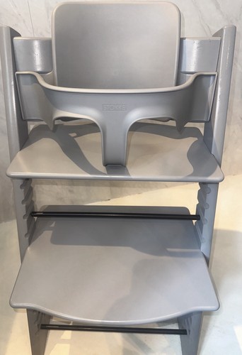 Grey stokke tripp - tripp, trapp