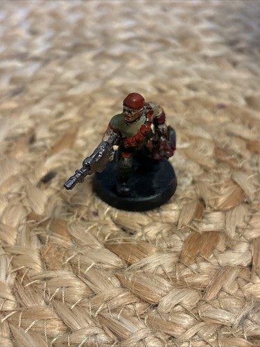 Warhammer 40k metal catachan - metal,