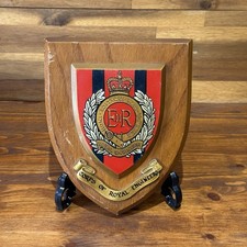 Royal Army Pay Corps Wooden