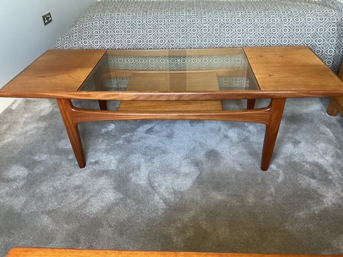 Vintage plan fresco teak - vintage,