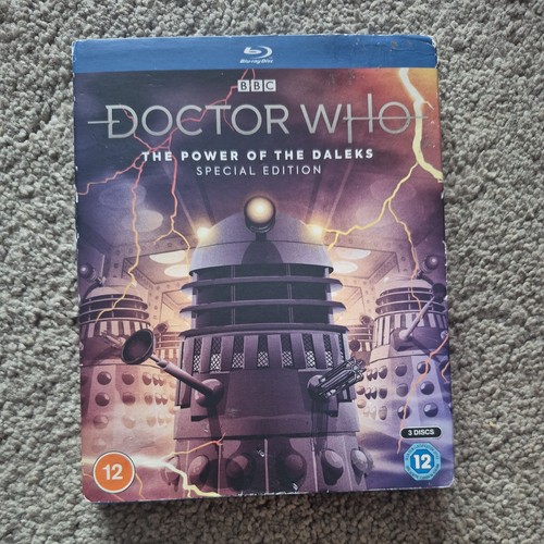 Doctor who the power - who:,