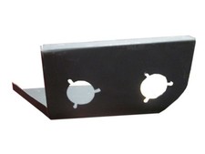 RH REAR LIGHT CLUSTER:  MORRIS