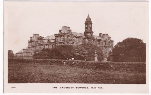 Crossley schools halifax - schools,