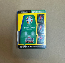 EURO 2024 Match Attax Booster