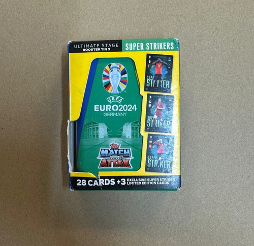 Euro 2024 match - match, attax