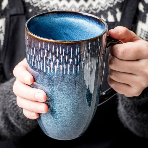 Large 600ml ceramic - oz/600ml,