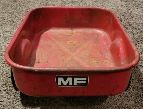 Ertl massey ferguson - massey, pedal