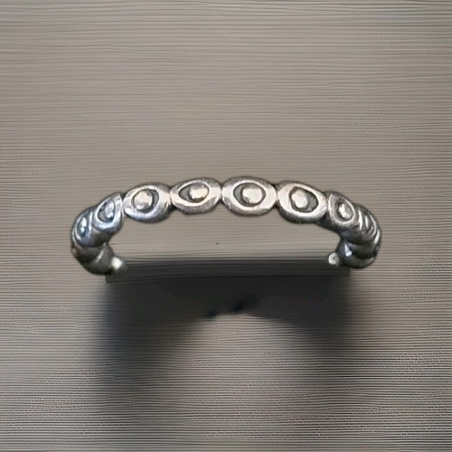 Pandora circle dot stackable - ,