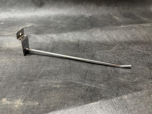 Pack slatwall hooks 100mm - -,