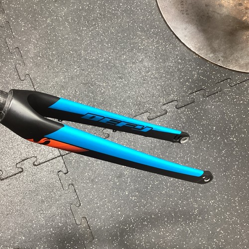 Giant defy carbon fork 4 - carbon, 1