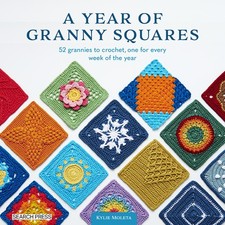 A A Year of Granny Squares -