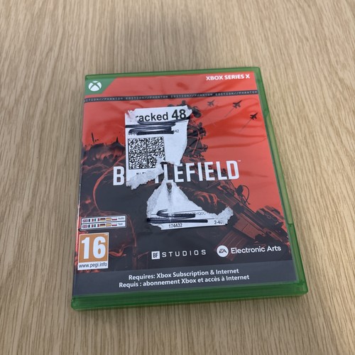 Battlefield deluxe xbox - 6,