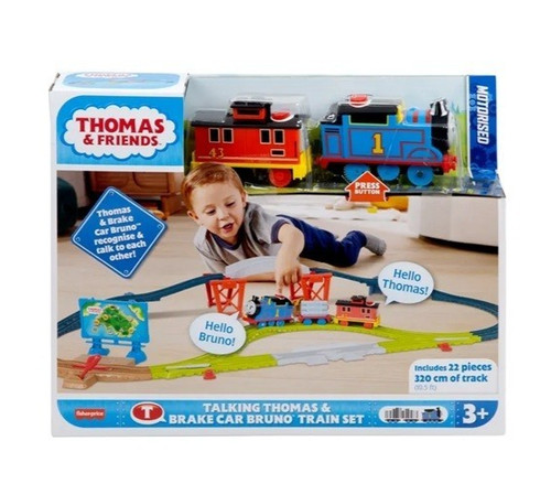 Thomas friends toy - &, train