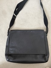 Mulberry Black Leather