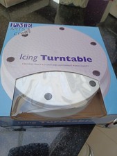 PME Cake Icing Turntable