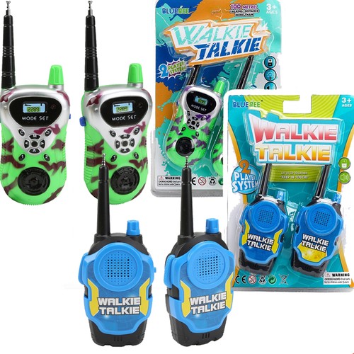 Walkie talkie miles range - talkie,