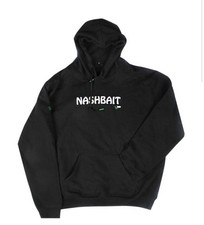 OG Nash Bait Hoody XL | Cult Carp Fishing Collectable Nash Tackle Merchandise