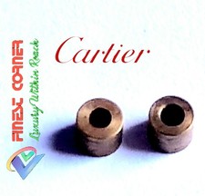 Genuine Cartier Lighter Parts Set of 2 Assembly part Very good Condition L1