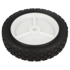 7" Plastic Wheel / Tyre Fits Many Lawnmowers