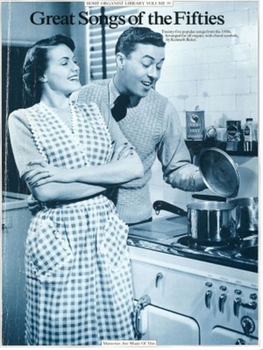 Great songs the fifties - of,