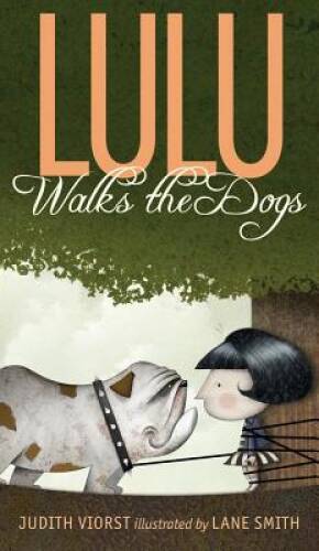 Lulu walks the dogs - walks,