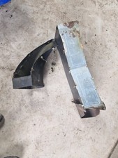 castel garden honda John Grass Shoot shute discharge ride on lawn mower pipe 