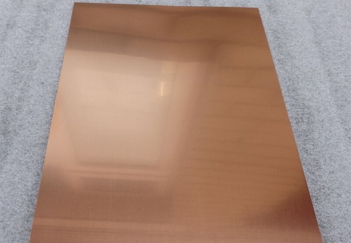 Copper blanks for jewellery - copper,