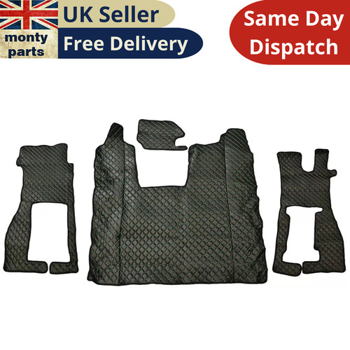 Rhd floor mats black - floor,