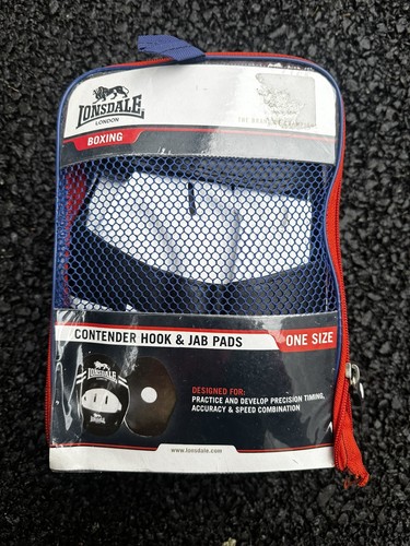 Lonsdale contender hook jab - lonsdale,