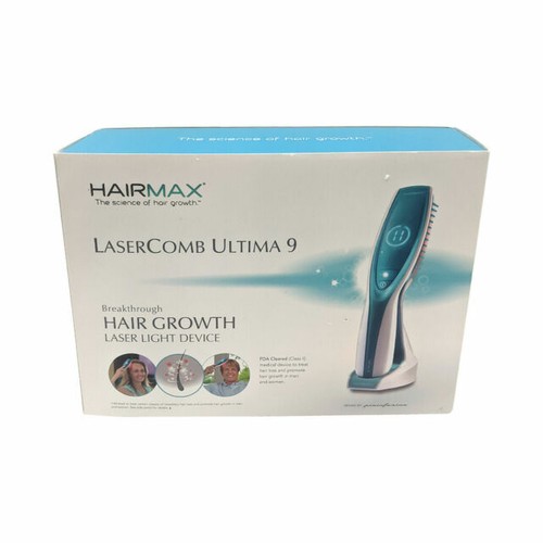 Hairmax ultima lasercomb - ultima, 9