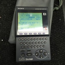 SONY Data Discman DD-8