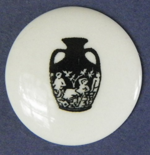 Wedgwood button transfer on - bb,