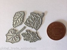 New Tattered Lace FOUR LEAVES