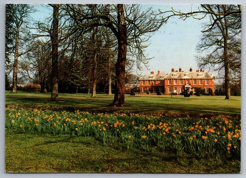 Postcard hatfield polytechnic - postcard,