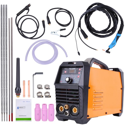 200a 2in1 tig stick arc - 200a,