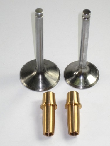Bsa single b50 valve and - single,