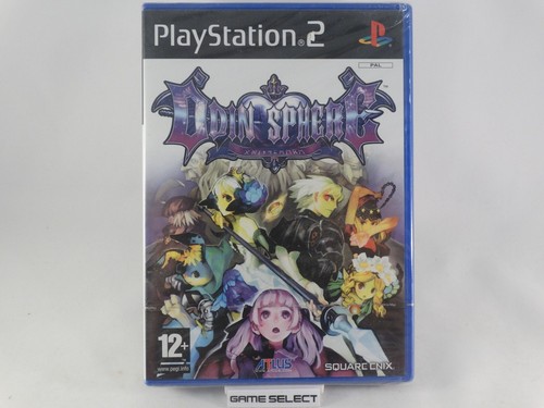 Odin sphere sony playstation - sony, 2