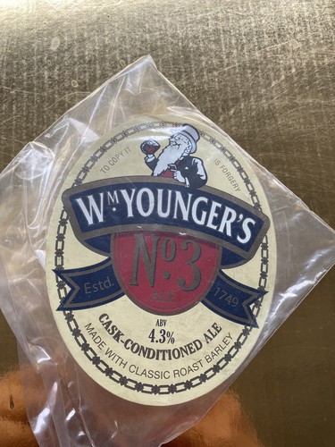 Brand new younger - new, younger's