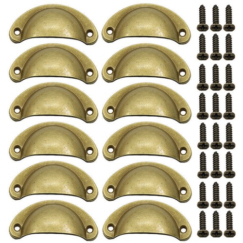 12pcs cup pull - shell, handles