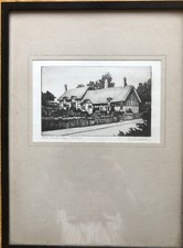 Ann Hathaway's Cottage  an