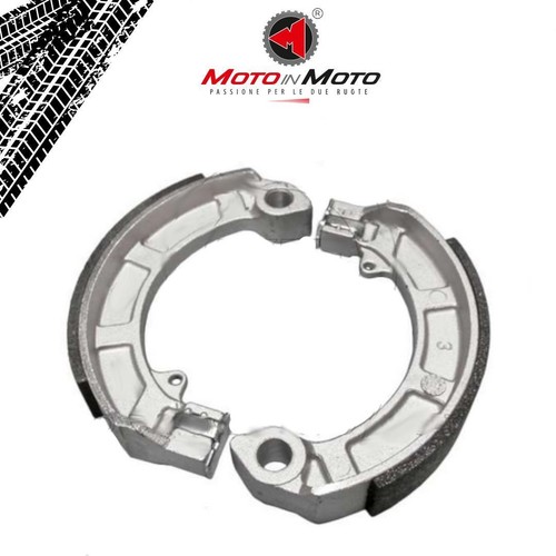 Brake pads for vespa 50 - pk, xl
