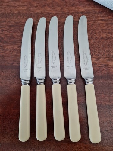 Round blade butter - 5,