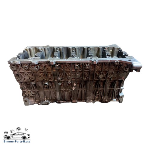 Bmw engine block bare - bmw, d