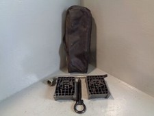 Discovery 2 Tool Kit Bag with Wheel Brace Chocks Land Rover 1998 to 2004 R19064