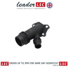 Engine Coolant Water Flange