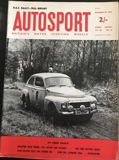 Autosport 20 November 1964