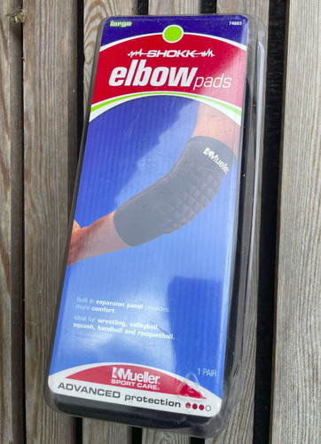 Mueller sport care shokk elbow - sport,