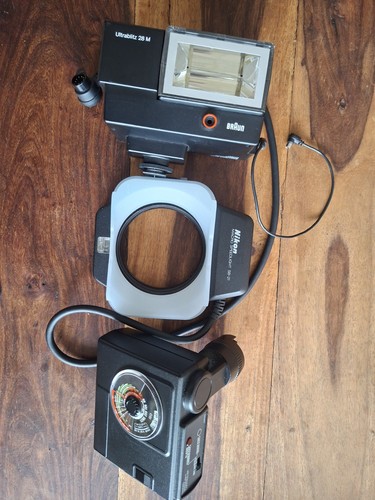 Vintage nikon speedlight - nikon, sb-2l