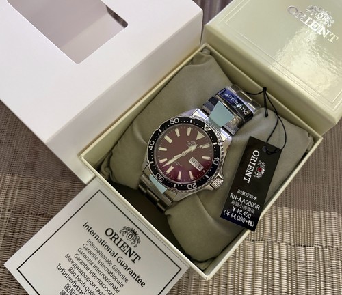 Orient sports diver style - sports,