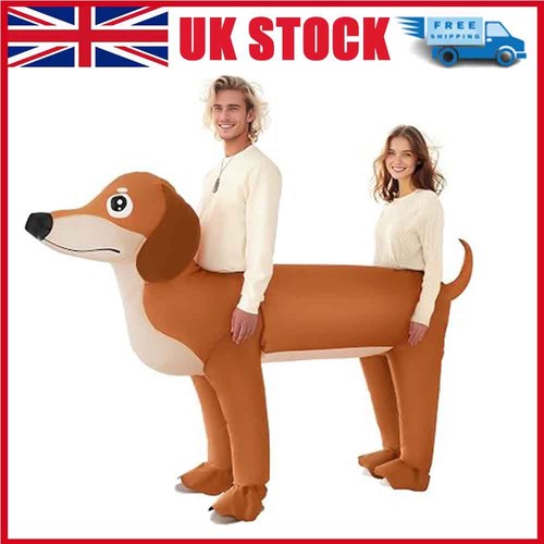 Poptrend inflatable costume - inflatable,